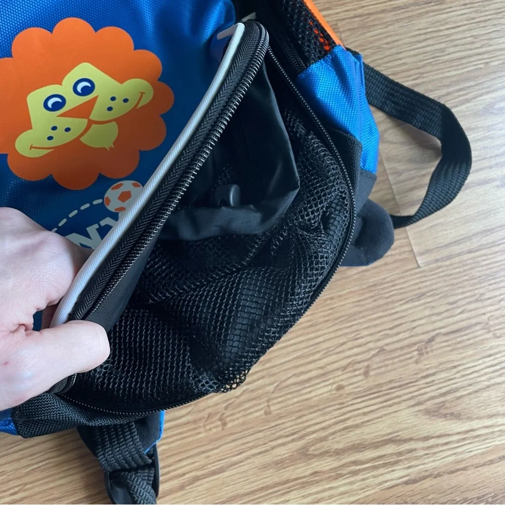 🟢3/$15 TINY TIKES ⚽️ Children’s Backpack 🦁